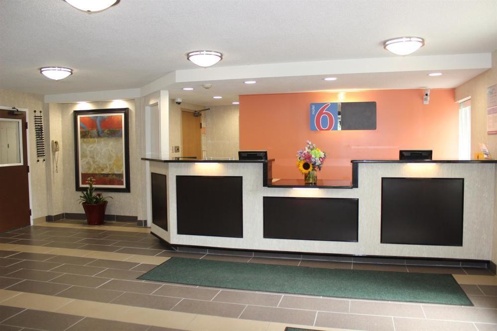 Motel 6-Binghamton, Ny Eksteriør billede