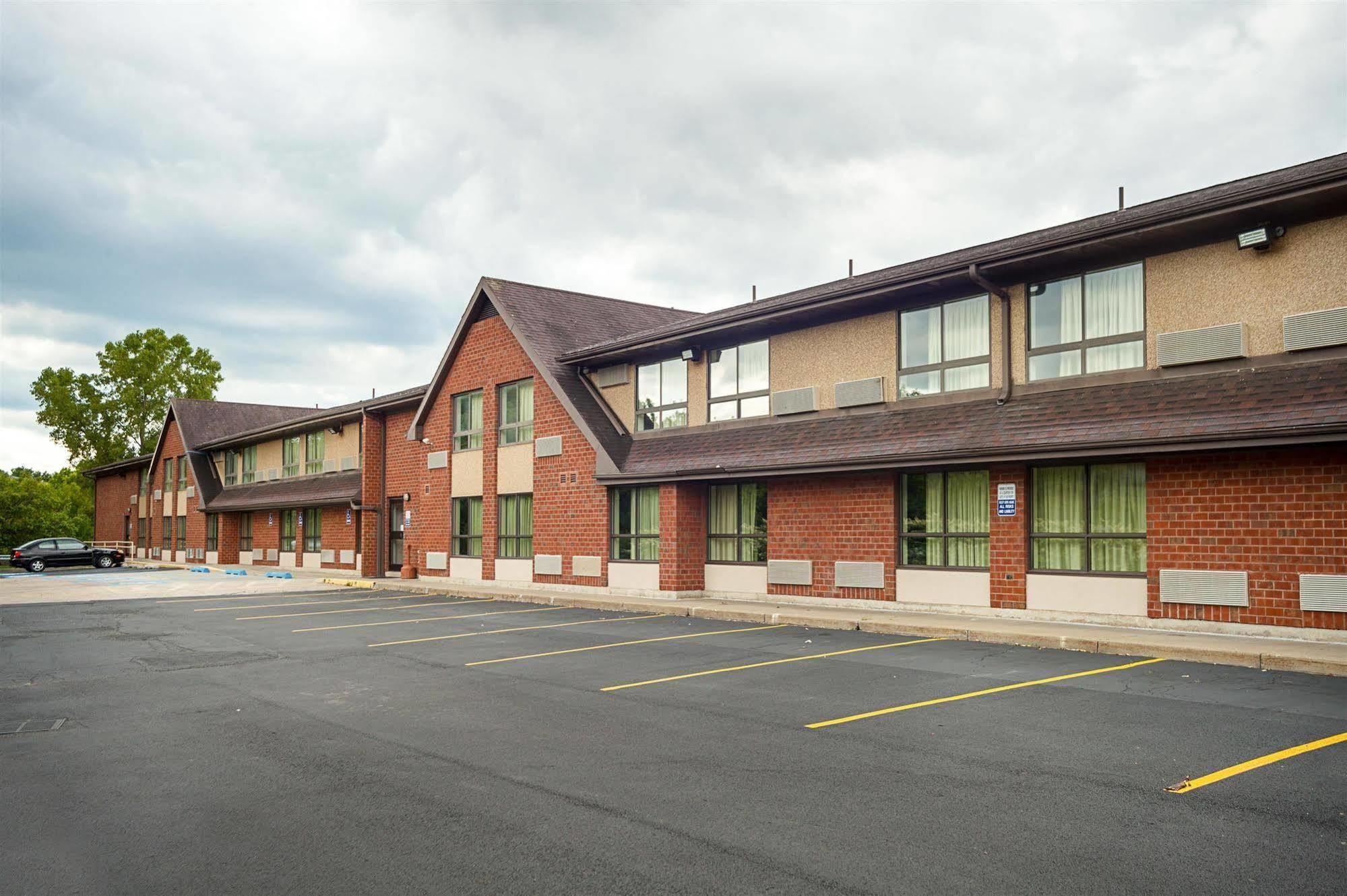 Motel 6-Binghamton, Ny Eksteriør billede