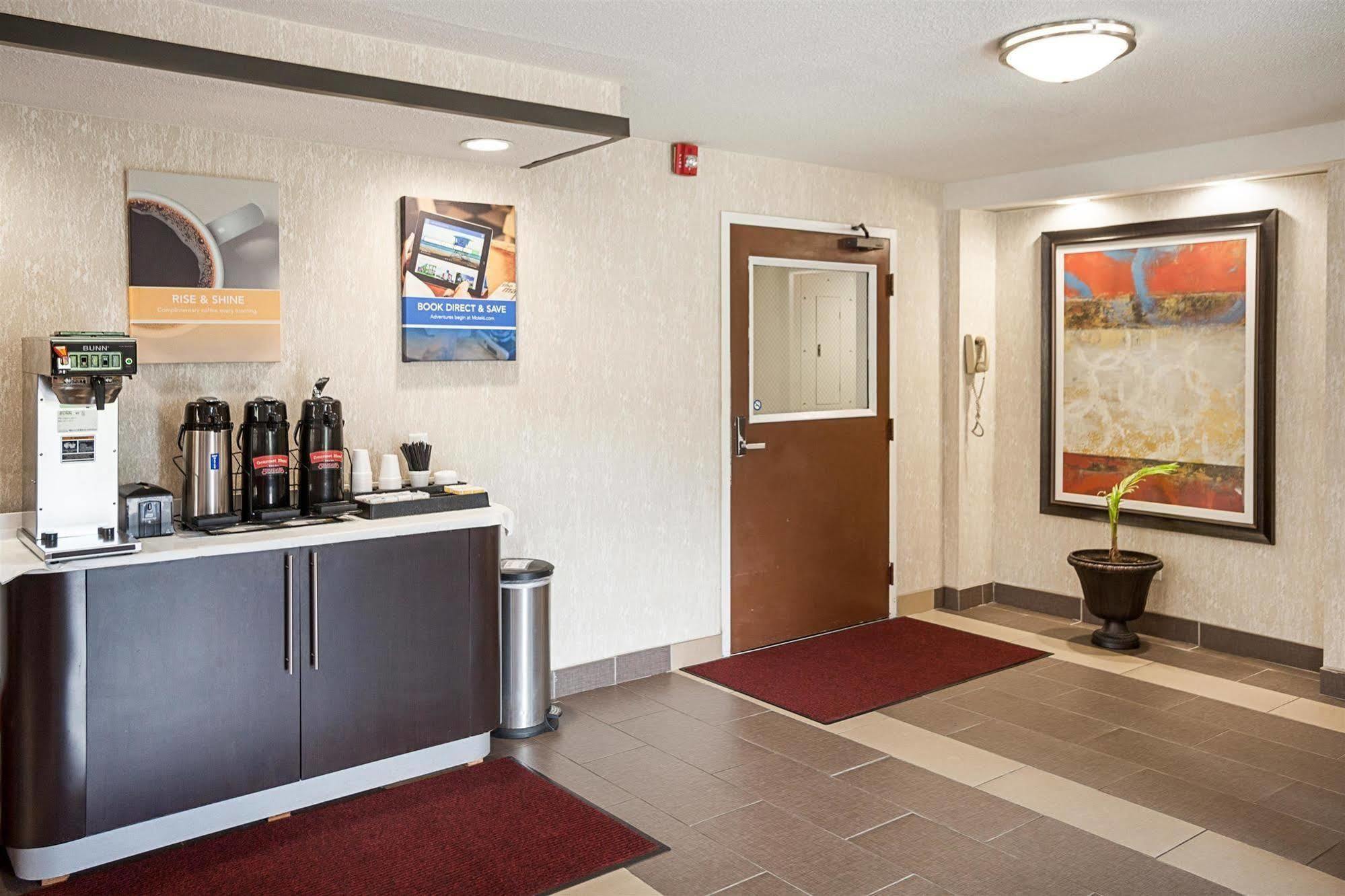 Motel 6-Binghamton, Ny Eksteriør billede