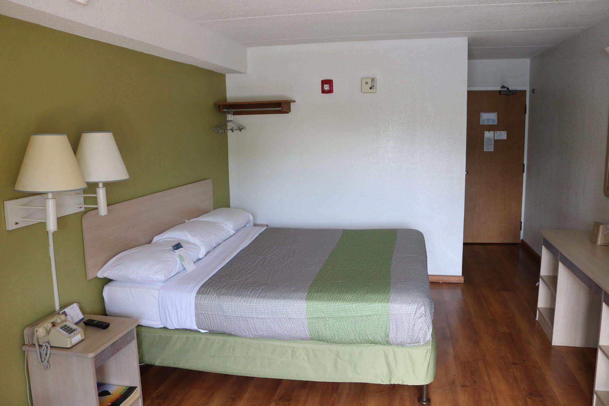 Motel 6-Binghamton, Ny Eksteriør billede