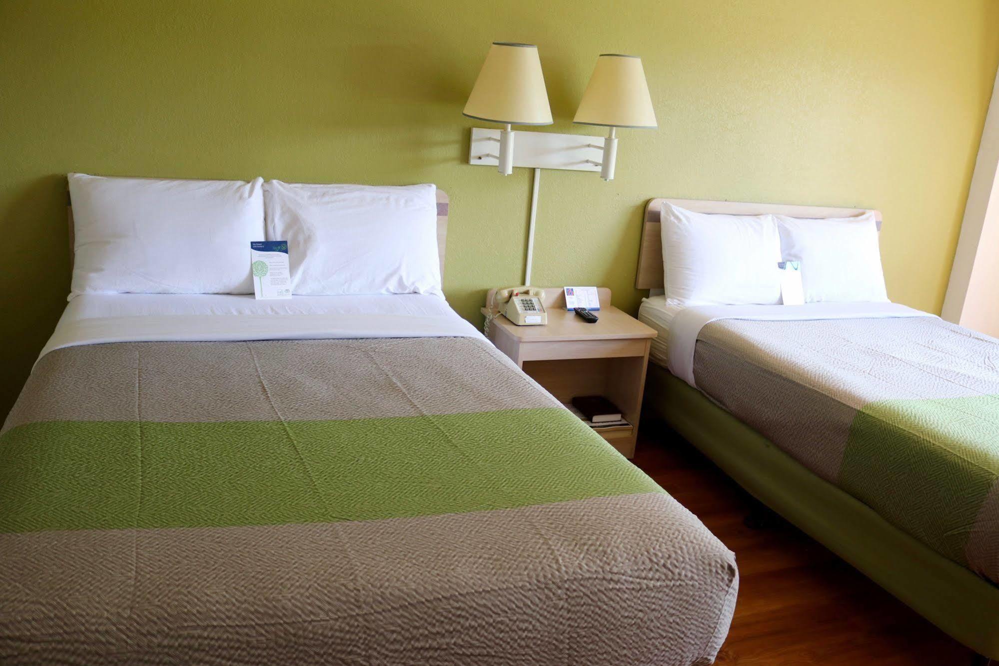 Motel 6-Binghamton, Ny Eksteriør billede