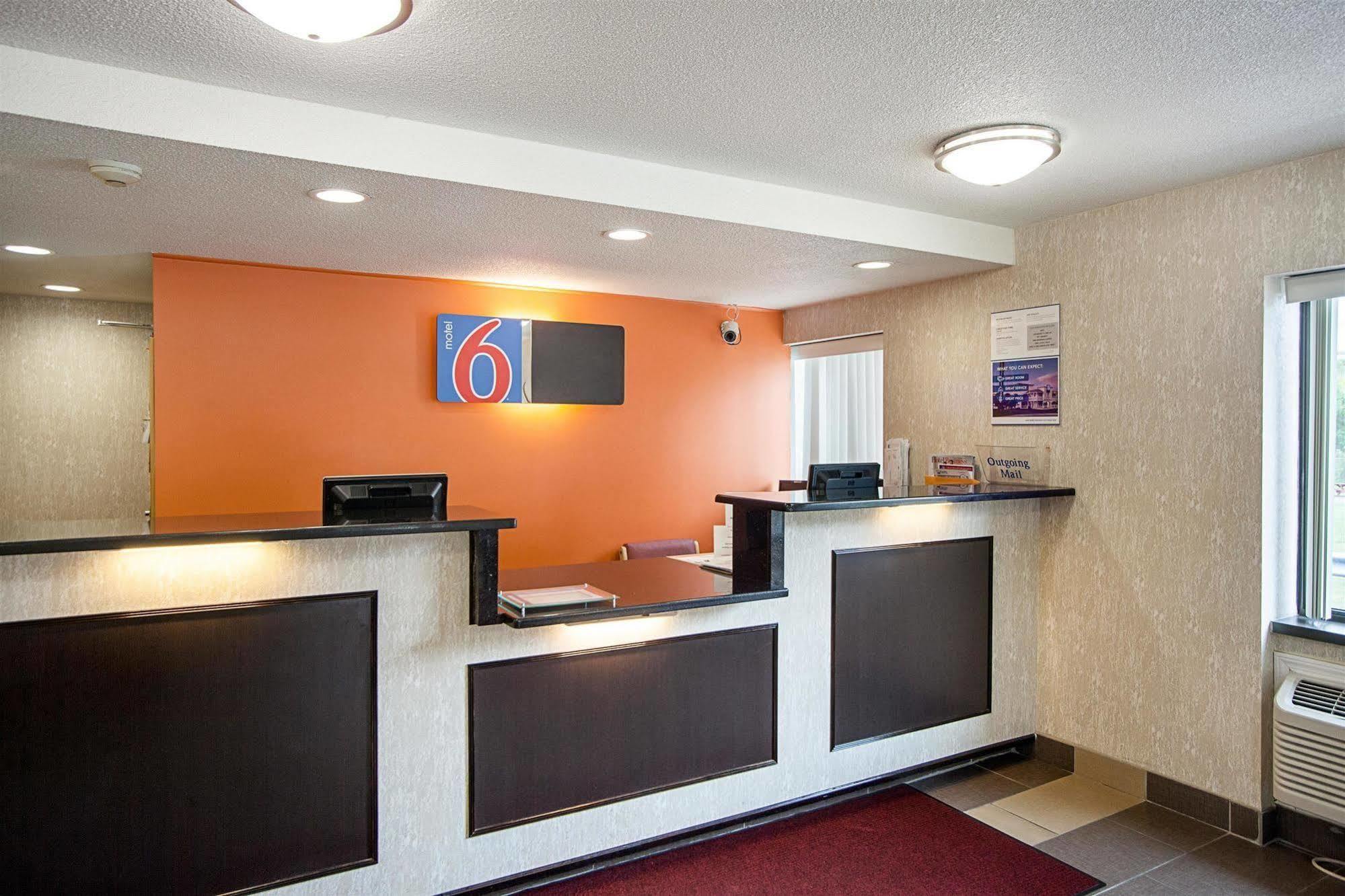 Motel 6-Binghamton, Ny Eksteriør billede