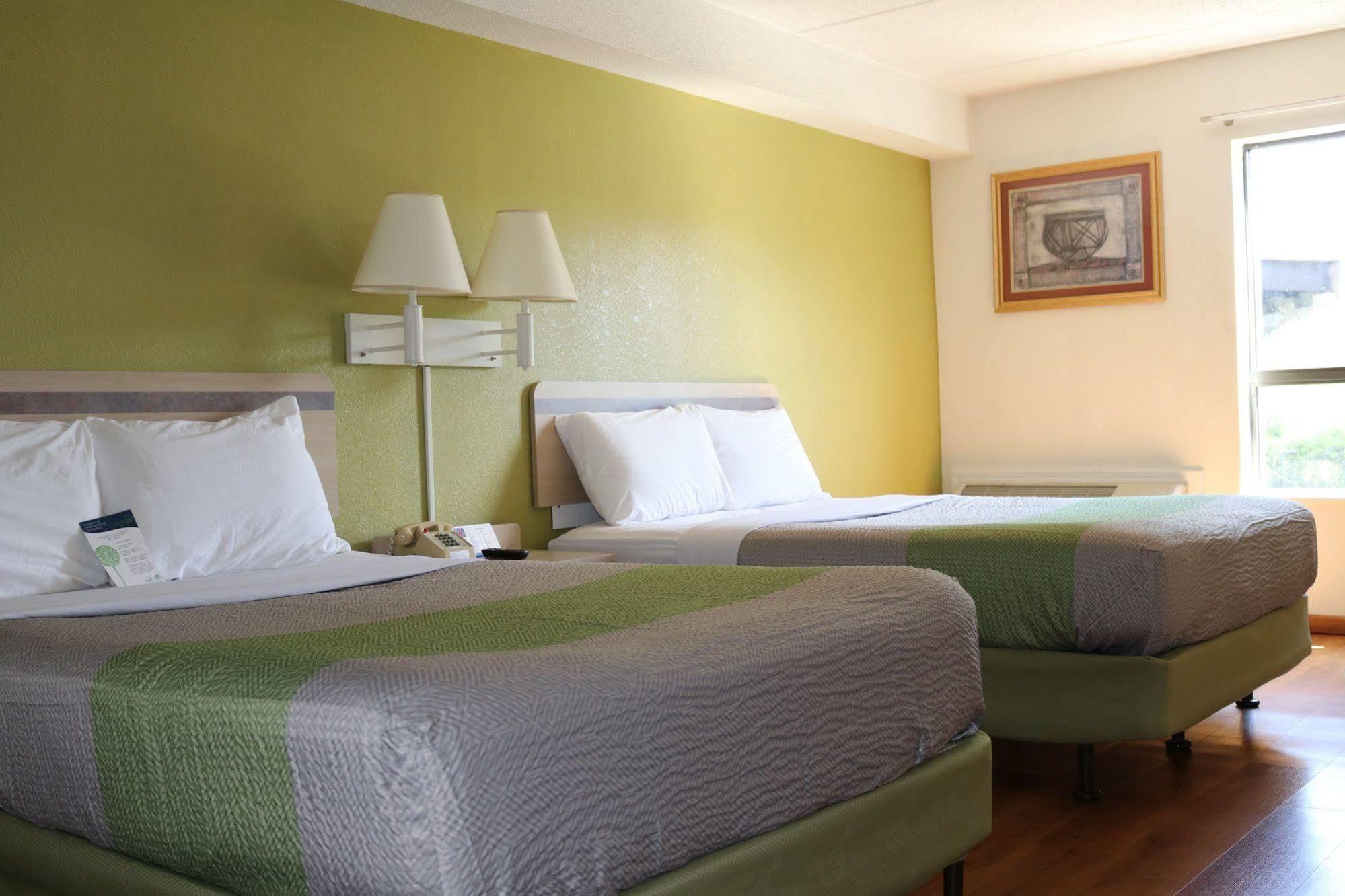 Motel 6-Binghamton, Ny Eksteriør billede