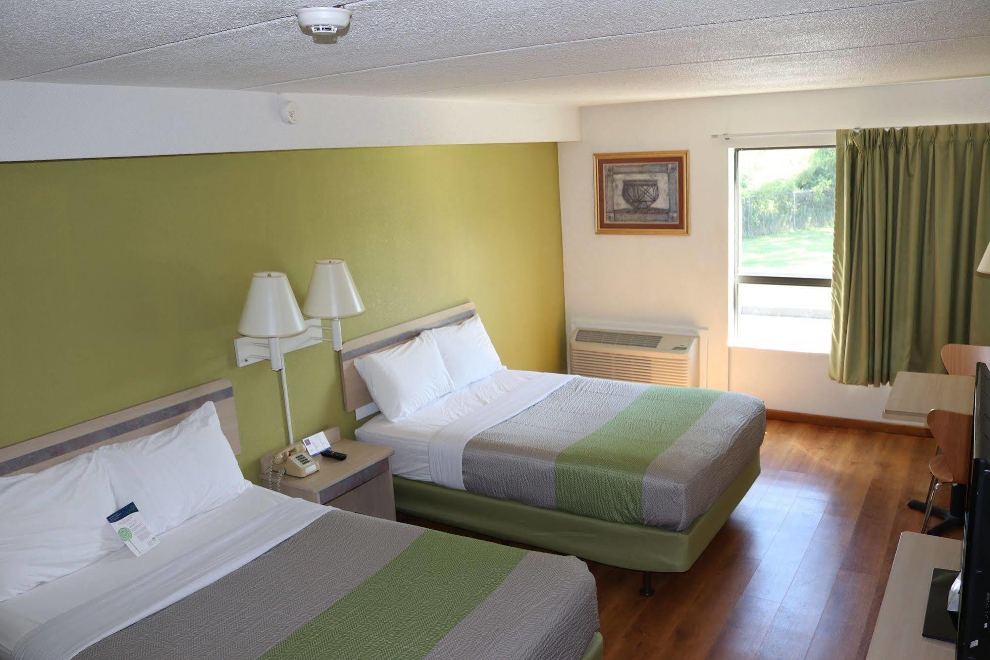 Motel 6-Binghamton, Ny Eksteriør billede