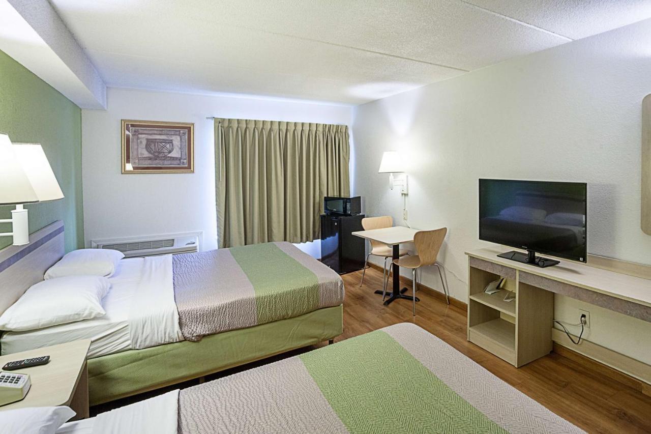 Motel 6-Binghamton, Ny Eksteriør billede