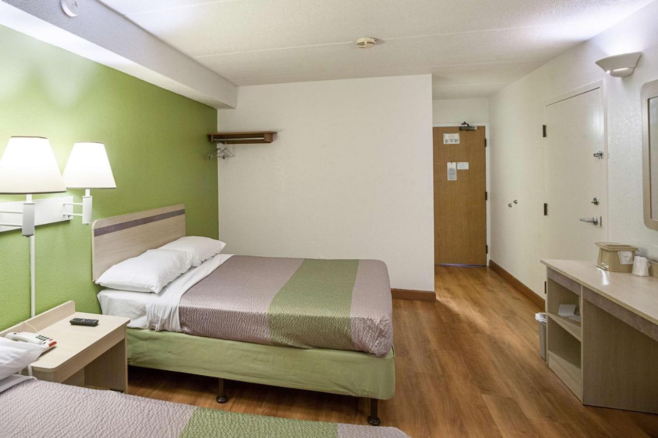 Motel 6-Binghamton, Ny Eksteriør billede